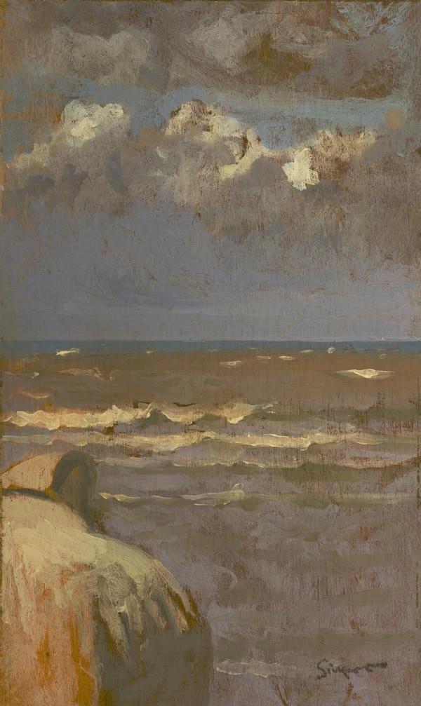 Paesaggio marino - National Galleries of Scotland
